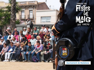 Miquelets de Badalona. Passejant per la història.