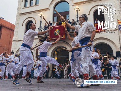 Mostra d’imatgeria festiva.