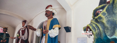 Exposicions Mostra d'imatgeria festiva de la ciutat - FESTA MAJOR 2024.