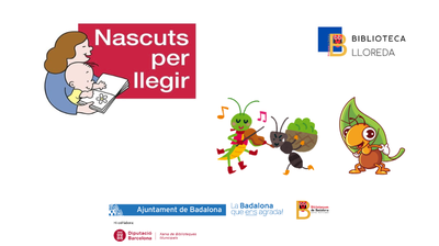 Altres Activitats Nascuts per llegir- Taller per a nadons-Pomar.