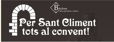 Altres Activitats Per Sant Climent, tots al convent! Ruta per les Ermites de Badalona.