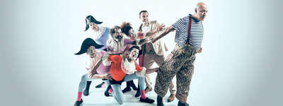 Teatre 'Picasso, rey, monstruo y payaso'- Rhum & Cia.