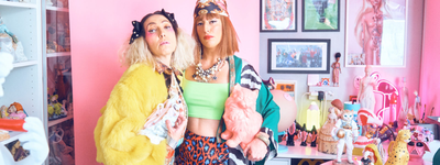 Teatre 'PONGO' de Judit Martin i Alba Florejachs.