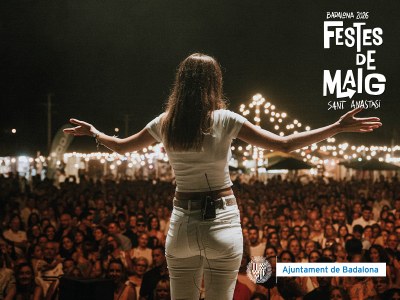 PREGÓ - Concert del Pregó - LA REINA DEL POP.