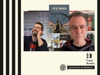 Presentació de llibre "L'altre Empordà" Toni Benages-Gallard i Ricard Martín Cortada