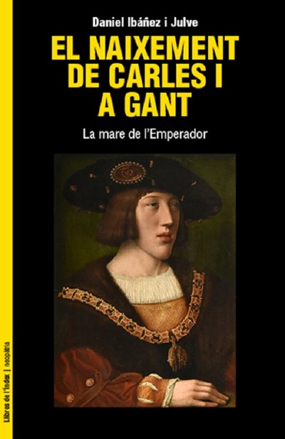 <bound method DexterityContent.Title of <Event at /fs-badalona/badalona/ca/serveis-ajuntament/cultura/agenda/presentacio-del-llibre-el-naixement-de-carles-i-a-gant-de-daniel-ibanez>>.