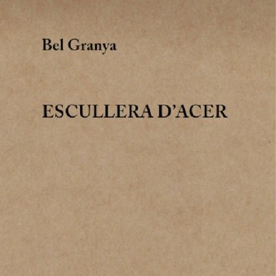 Altres Activitats Presentació del llibre «Escullera d’acer», de Bel Granya.