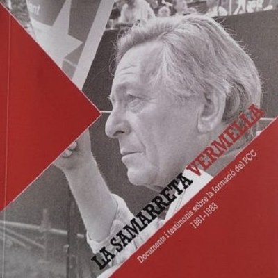 <bound method DexterityContent.Title of <Event at /fs-badalona/badalona/ca/serveis-ajuntament/cultura/agenda/presentacio-del-llibre-la-samarreta-vermella>>.