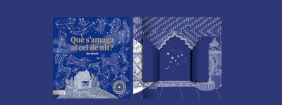 Altres Activitats Què s’amaga al cel de nit? - Hora del conte i taller.