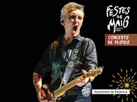 Ramoncín Concert de les Festes de Maig de Badalona 2025