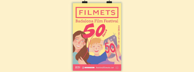 Cinema Sessió de curtmetratges FILMETS al Club Tennis Badalona.