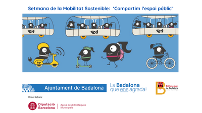 Altres Activitats Setmana de la mobilitat sostenible - Hora del conte.