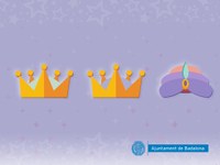 Sorteig per escollir els infants que aniran a dalt de les carrosses de la Cavalcada de Reis 2026
