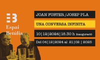 Taller: Selfies i tuits amb estil: Joan Fuster i Josep Pla.