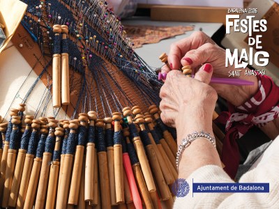 Trobada de Puntaires.