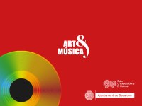 Visita guiada a l’exposició "Art & Música. Antologia de la discografia catalana" per Jordi Novell