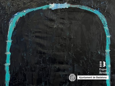 Visita guiada a l’exposició «Demà hi haurà lluna nova» amb Michael Lawton.