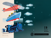 Visita guiada a l’exposició “Pere Calders, escriptor i dibuixant”