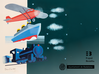 Visita guiada a l’exposició “Pere Calders, escriptor i dibuixant”.