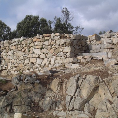 Altres Activitats Visita guiada al poblat iber del Turó d'en Boscà.