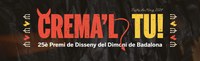 'CREMA'L TU!' -25è Premi de Disseny del Dimoni de Badalona 2024