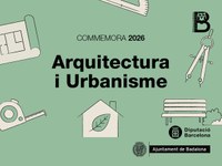 Commemora 2026: Especial Arquitectura Urbanisme. Contes sense fronteres - Hora del conte i taller