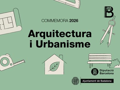 Commemora 2026: Especial Arquitectura Urbanisme. Contes sense fronteres - Hora del conte i taller.