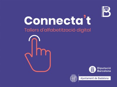 <bound method DexterityContent.Title of <Event at /fs-badalona/badalona/ca/serveis-ajuntament/cultura/badabiblios/agenda/connectat-tallers-dalfabetitzacio-digital>>.