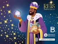 Conte El Fanalet d’en Tasi i Crida als Reis