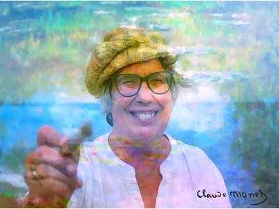 Monet: los colores de la luz.