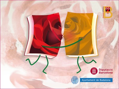 Sant Jordi a Sant Roc.