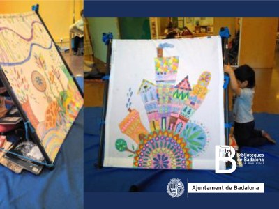 <bound method DexterityContent.Title of <Event at /fs-badalona/badalona/ca/serveis-ajuntament/cultura/badabiblios/agenda/taller-construim-una-cabana-de-lectura>>.