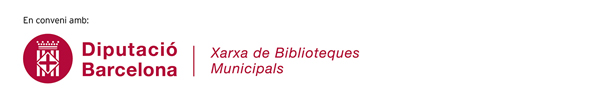 Logo Bilblioteques Diputacio