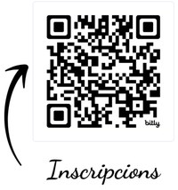 QR inscripcions Biblioteca Lloreda