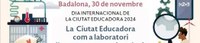 Badalona ciutat educadora