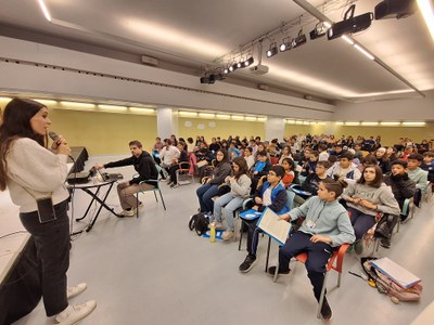 imatge Acords de la Trobada del CIB (24 de gener).