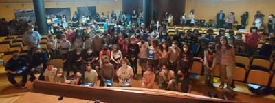 imatge Acords i resum de la 1a Trobada del CIB.