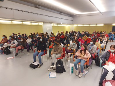 imatge Acords Trobada del CIB, 9 de març.