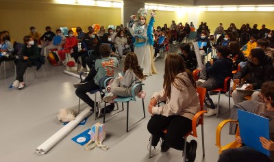 imatge Acta resum Trobada CIB 2 de febrer virtual & CC La Salut.