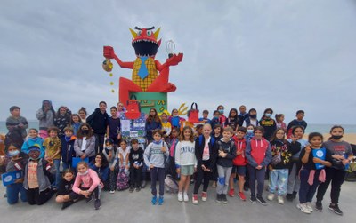 imatge Cercavila del Dimoni del CIB.