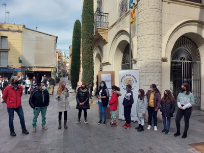 imatge Dia dels Drets dels Infants.