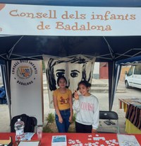 El CIB a la Fira de Sant Roc!