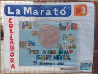 El CIB amb la Marató!