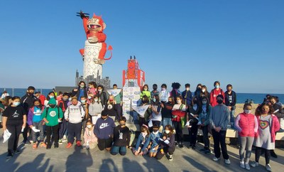 imatge El Dimoni del CIB.