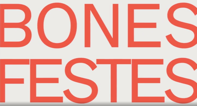 imatge Felicitacions d'escoles i centres socioeducatius del CIB.