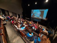 Francesco Tonucci amb el CIB