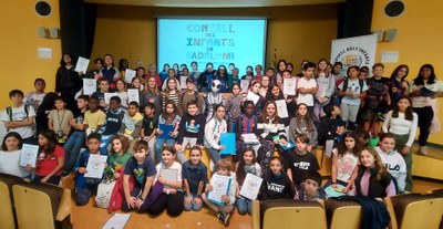 imatge Plenari del CIB 16 de novembre de 2022.