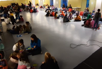 imatge Trobada del CIB 29/1/20.