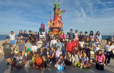 imatge Trobada del CIB 3 de maig de 2023.