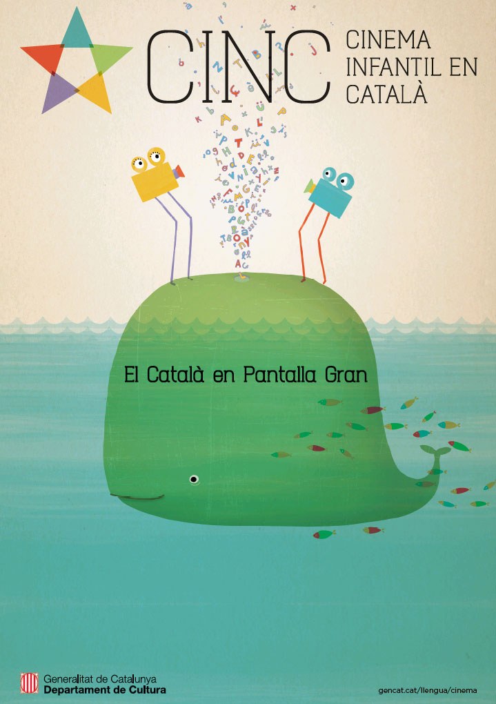 Cinema infantil en català (CINC)